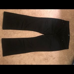 GAP midrise bootcut Jeans